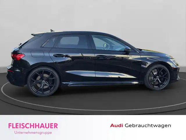 Audi RS3 view 8