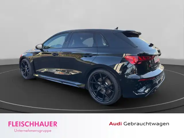Audi RS3 view 5