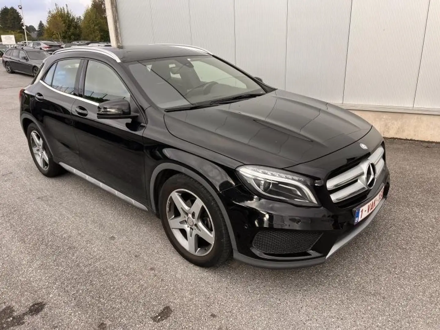 Mercedes-Benz GLA 200 Pack Amg Activity Edition Full Options 16990 Ttc!! Zwart - 1