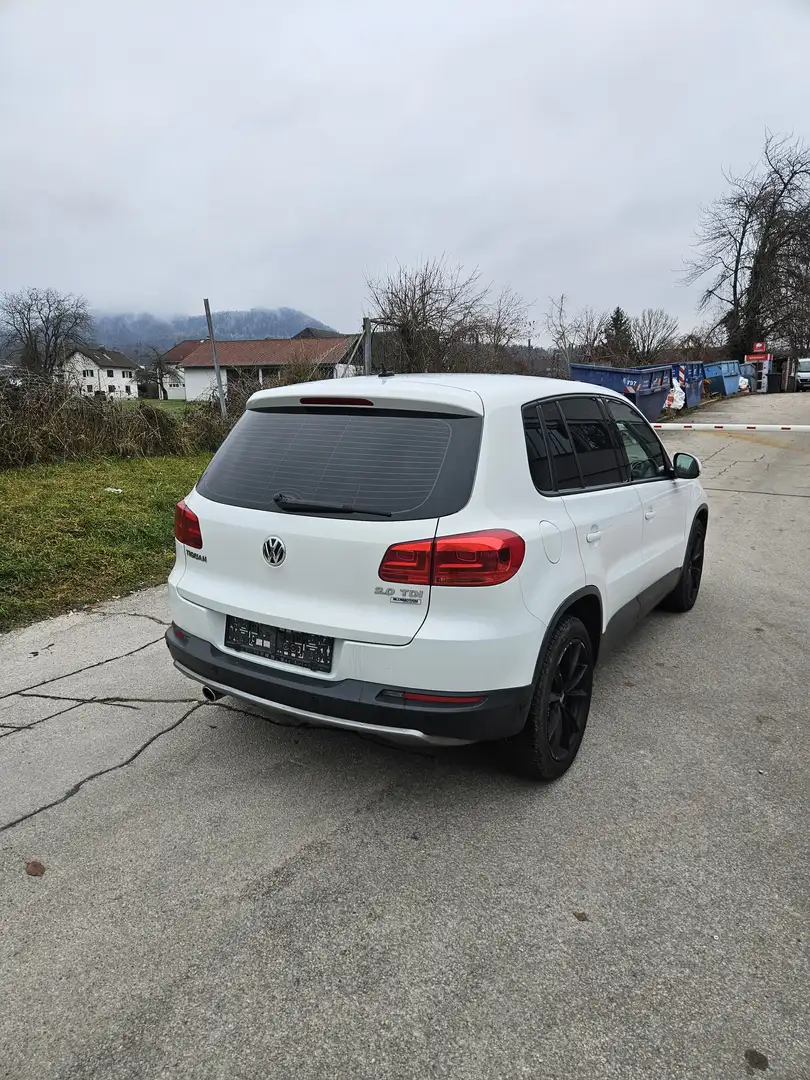 Volkswagen Tiguan Tiguan 2,0 TDI SCR Austria Austria - 2