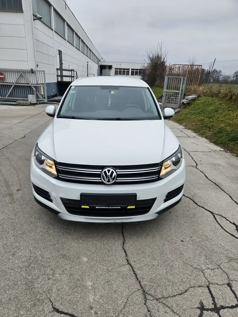 Volkswagen Tiguan Tiguan 2,0 TDI SCR Austria Austria - 1