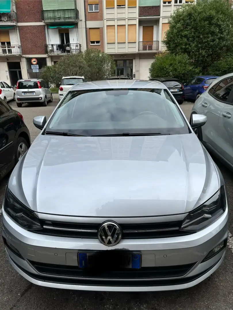 Volkswagen Polo Polo 5p 1.0 evo Comfortline 80cv Grigio - 2