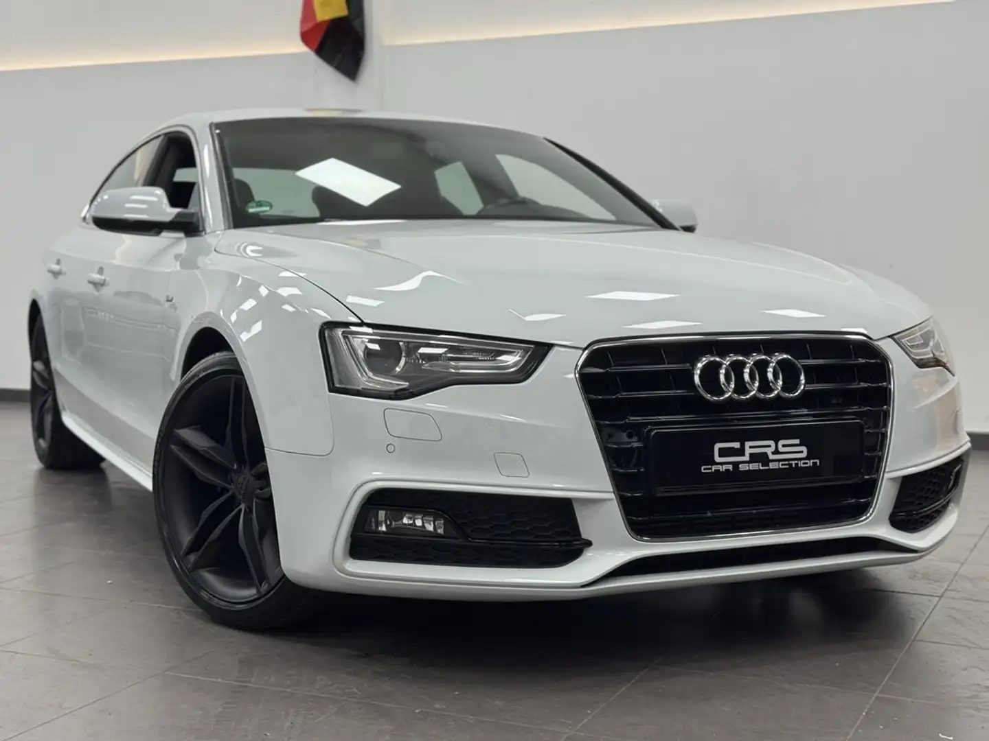 Audi A5 Sportback 1.8 TFSI S line edition 177 Blanco - 1