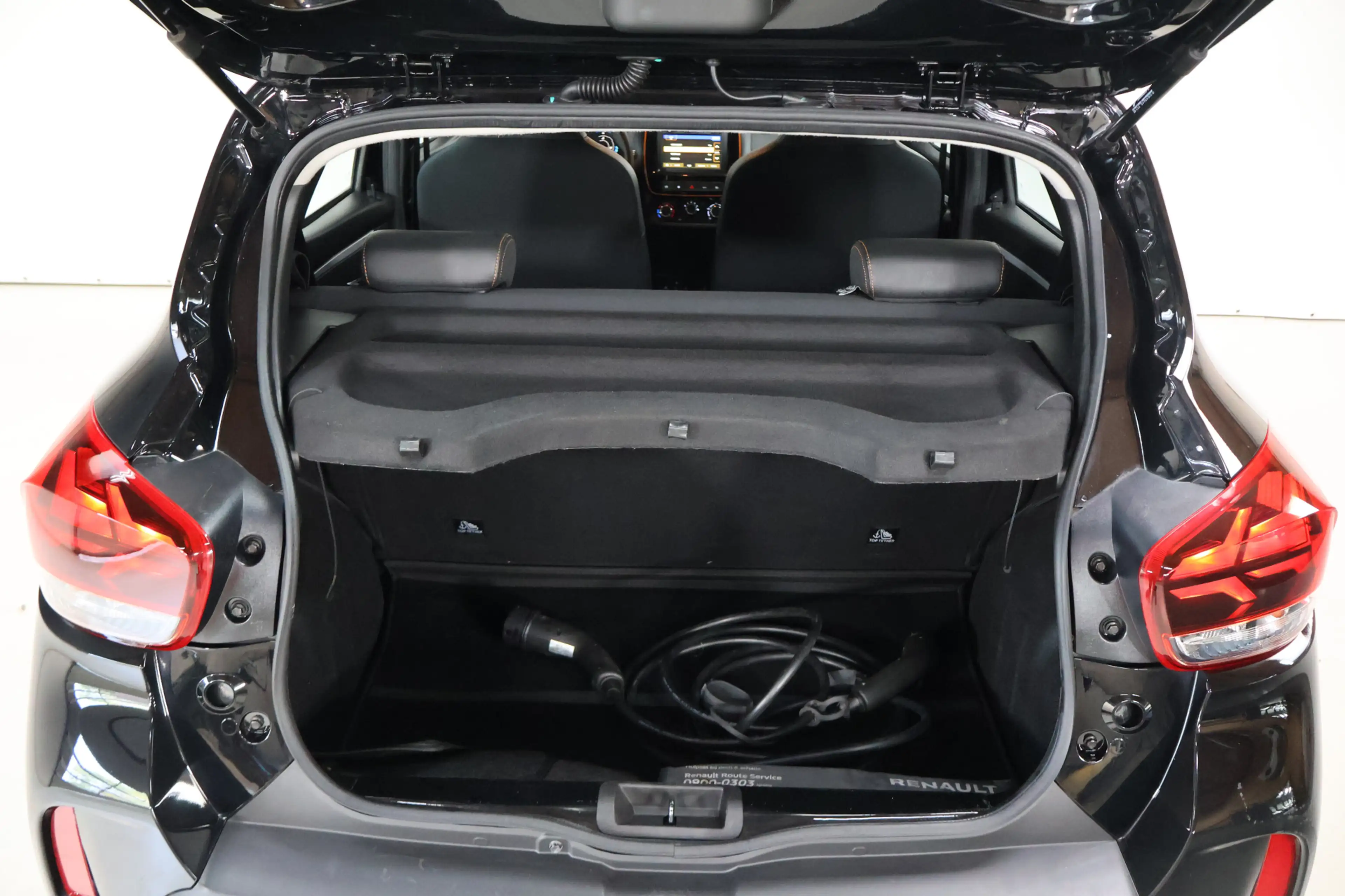 Dacia Spring Comfort Plus 27 kWh | Camera | Leder | Dab | SoH — photo 10
