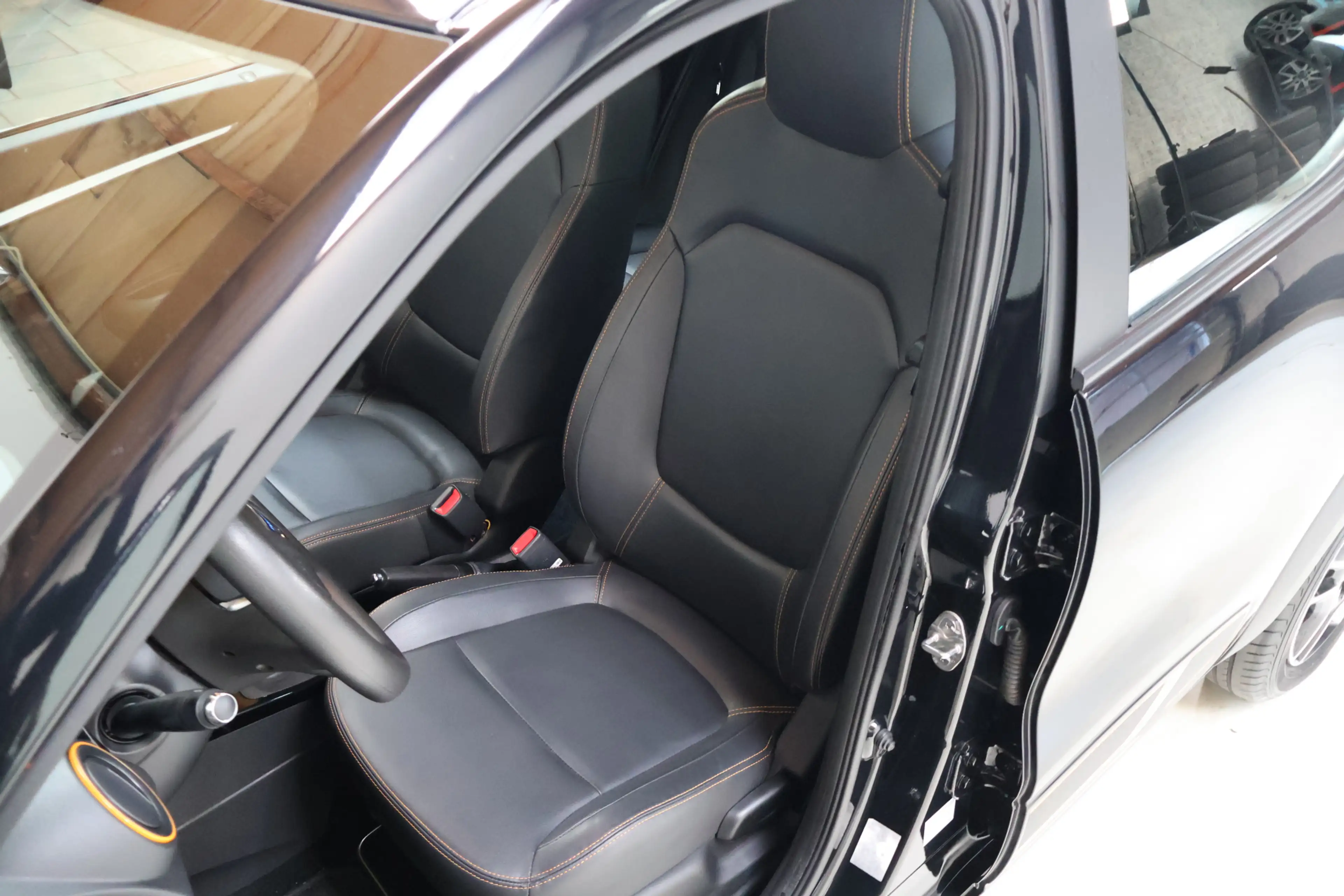 Dacia Spring Comfort Plus 27 kWh | Camera | Leder | Dab | SoH — photo 13