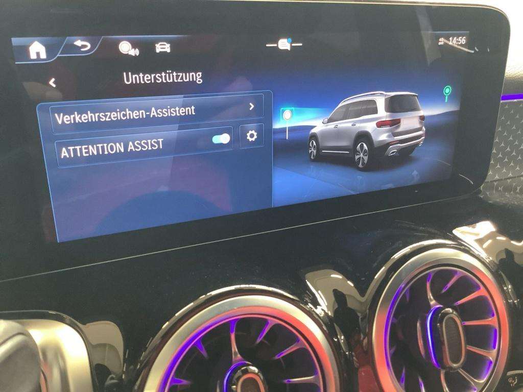 Mercedes-Benz GLB-Klasse