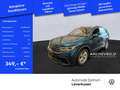 Volkswagen Tiguan R-Line 4Motion DSG PANO AHK LEDER MATR Blau - thumbnail 1