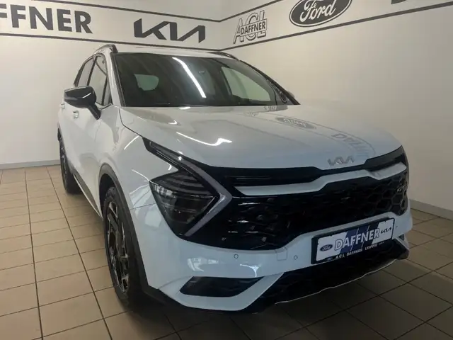 Kia Sportage GT Line 4WD 1.6 T GDI Mild Hybrid EU6d