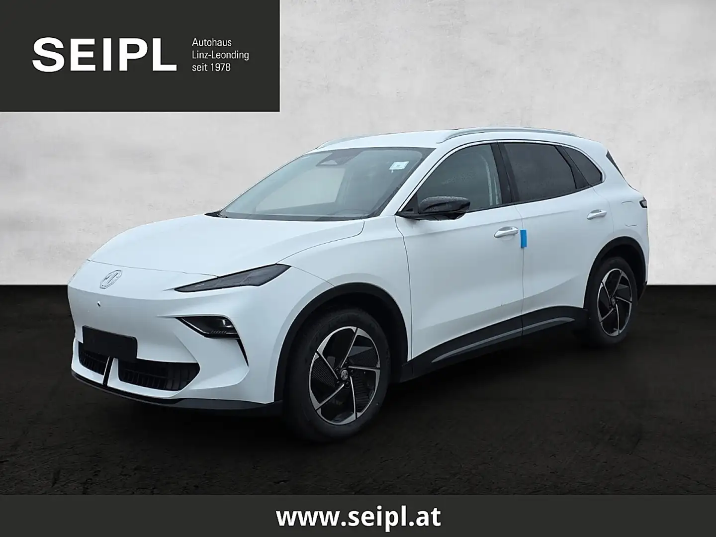 MG Sonstige MGS5 EV Luxury 64 kWh Long Range AKTIONSPREIS !! Weiß - 1