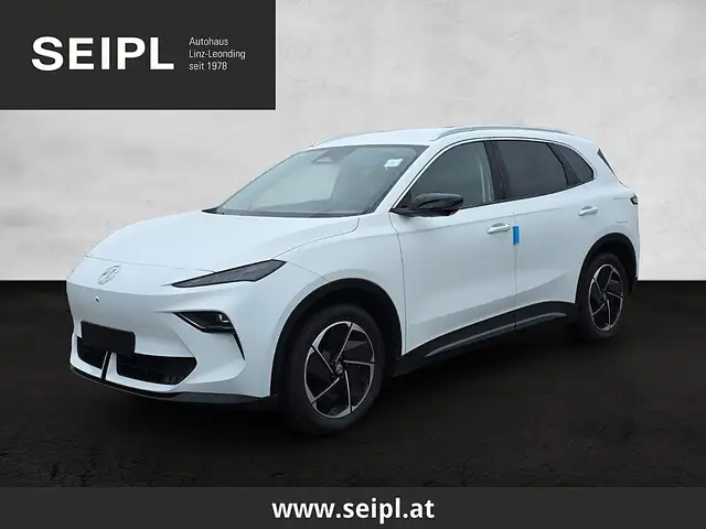 MG MGS5 EV Luxury 64 kWh Long Range AKTIONSPREIS !!