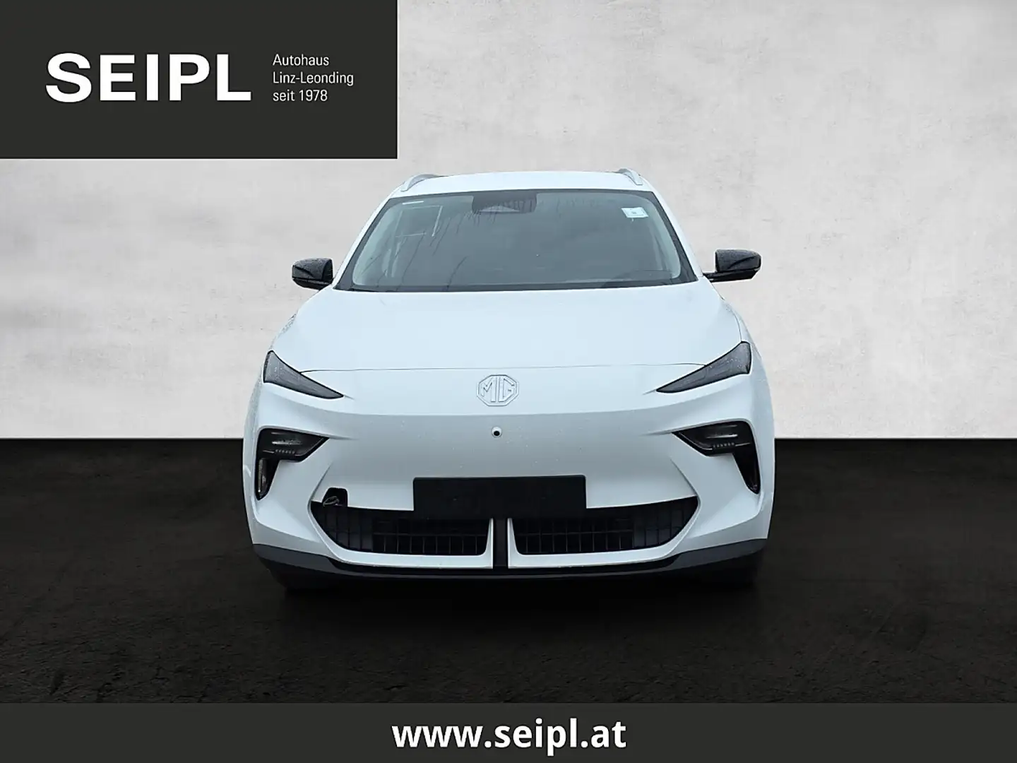 MG Sonstige MGS5 EV Luxury 64 kWh Long Range AKTIONSPREIS !! Weiß - 2
