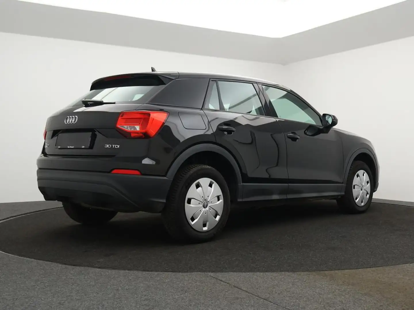 Audi Q2 Audi Q2 30TDI 116PK *NAVI*CRUISE*BLTH*PDC*... Noir - 2