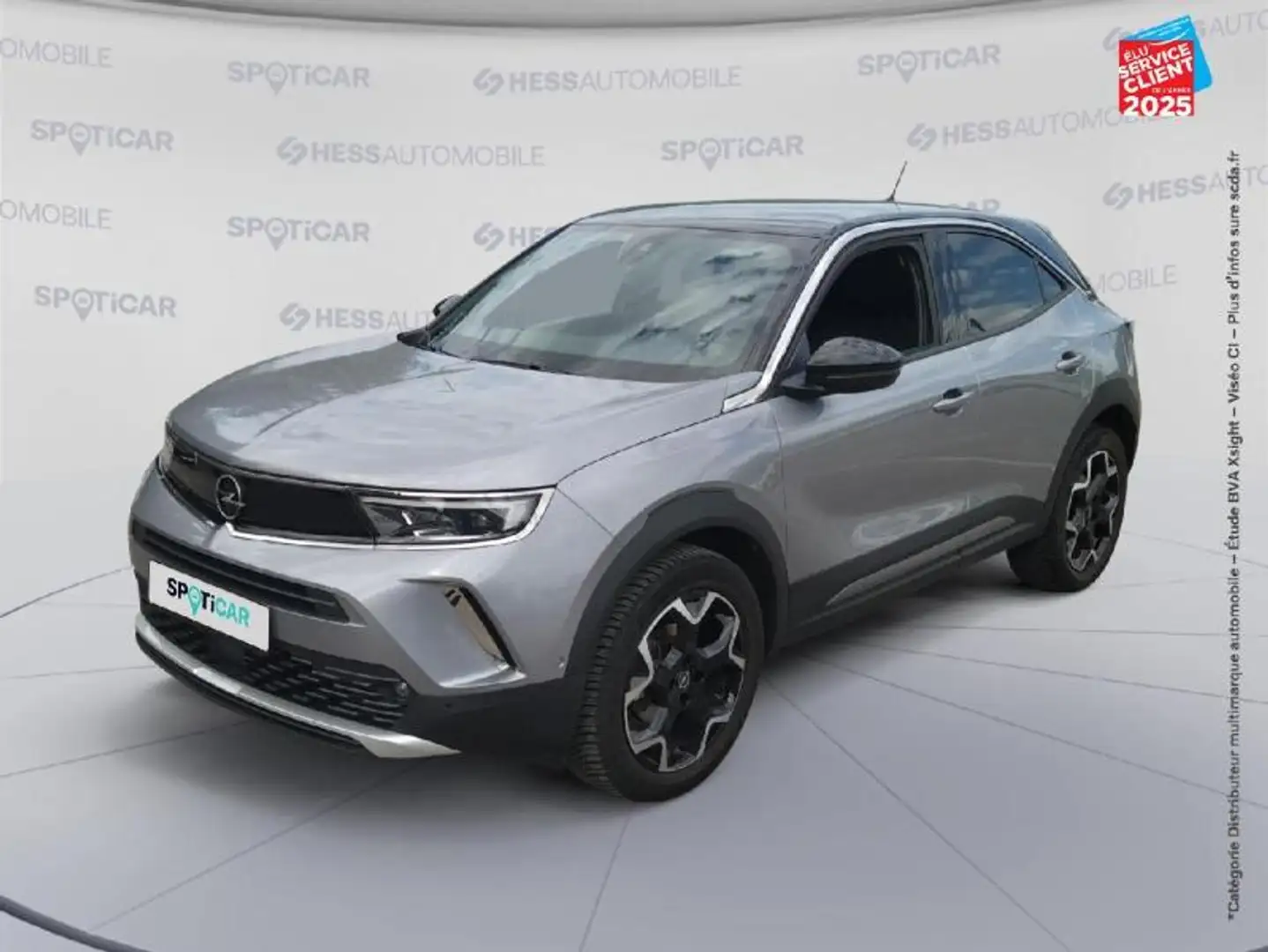 Opel Mokka 1.2 Turbo 130ch Ultimate BVA8 - 1