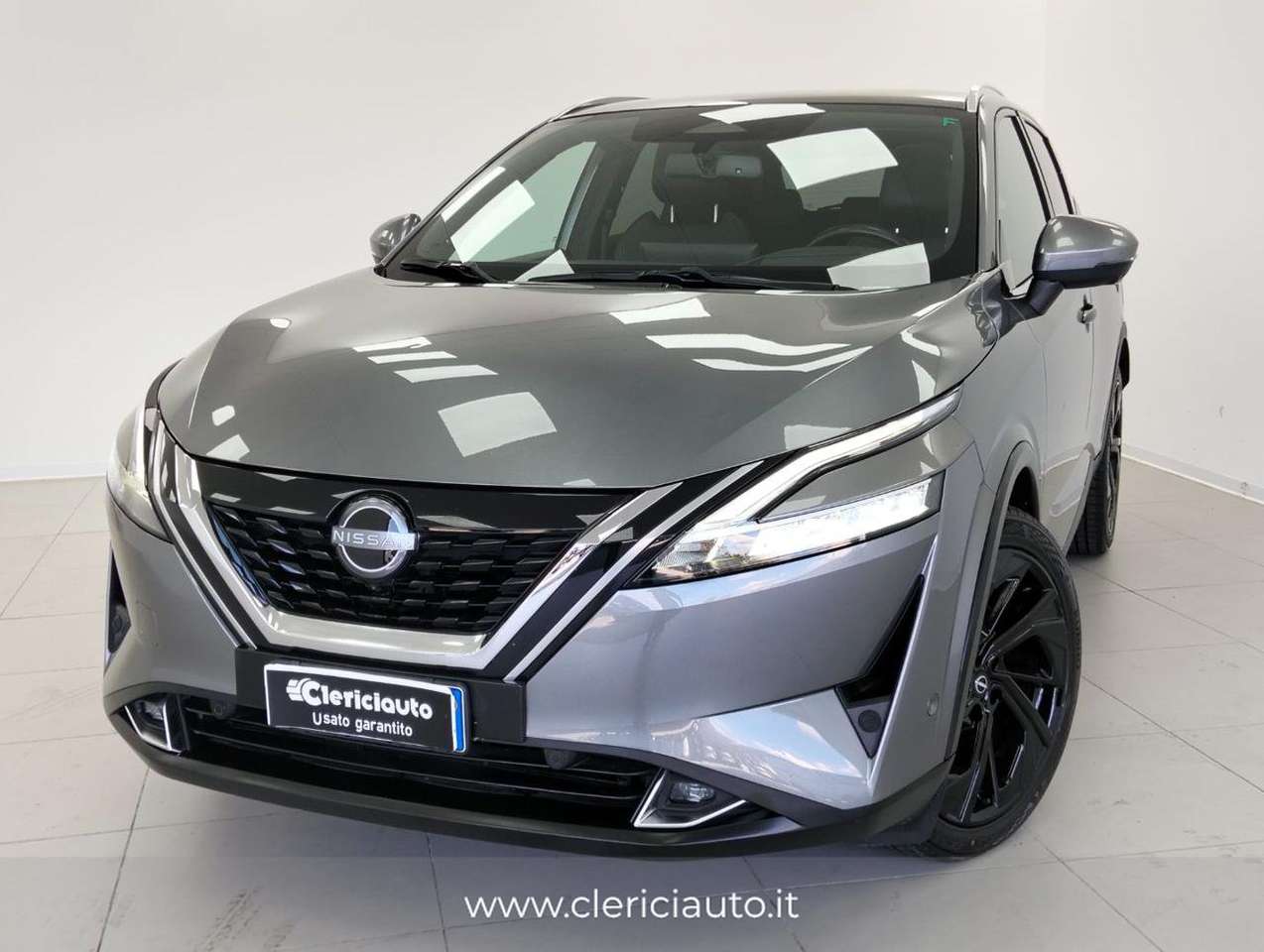 Nissan Qashqai e-Power Tekna+