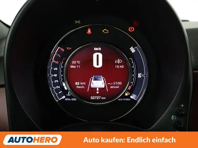 Fiat 500c view 20