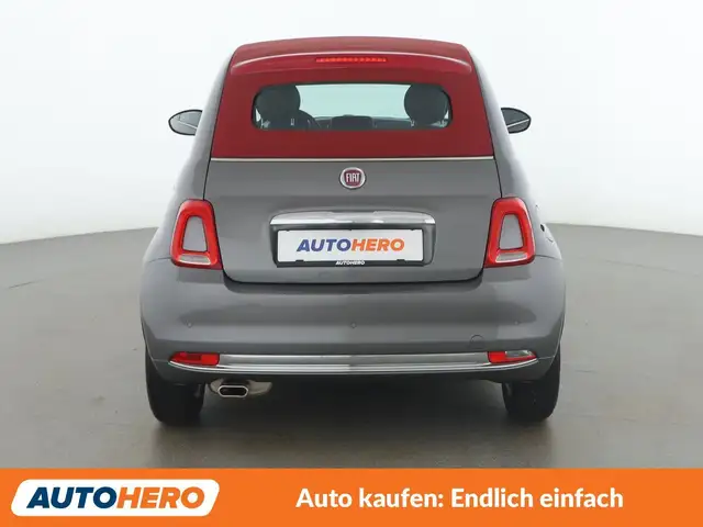 Fiat 500c view 5