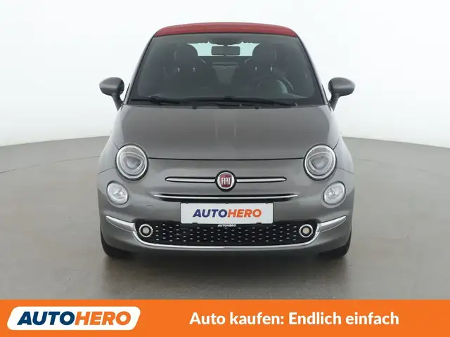 Fiat 500c view 9