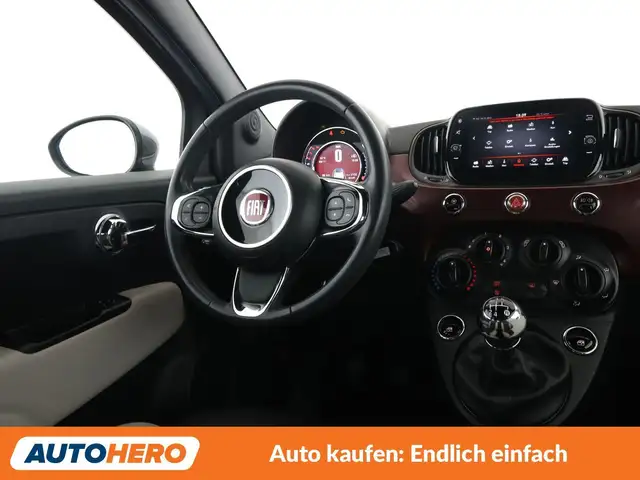 Fiat 500c view 13