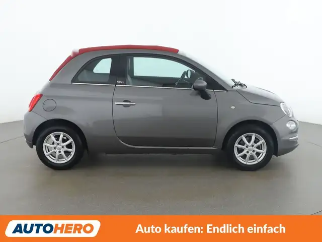 Fiat 500c view 7