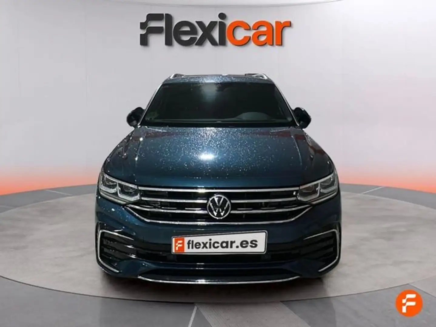 Volkswagen Tiguan 2.0TDI R-Line DSG 110kW Bleu - 2