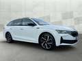 Skoda Octavia Combi 2.0 TDI DSG Sportline *CANTON*AHK*MATRIX* Weiß - thumbnail 3