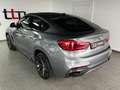 BMW X6 M d Harman-Kardon Soft-Close Sitzbelüftung Grau - thumbnail 5