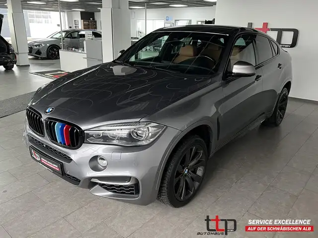BMW X6 M d Harman-Kardon Soft-Close Sitzbelüftung