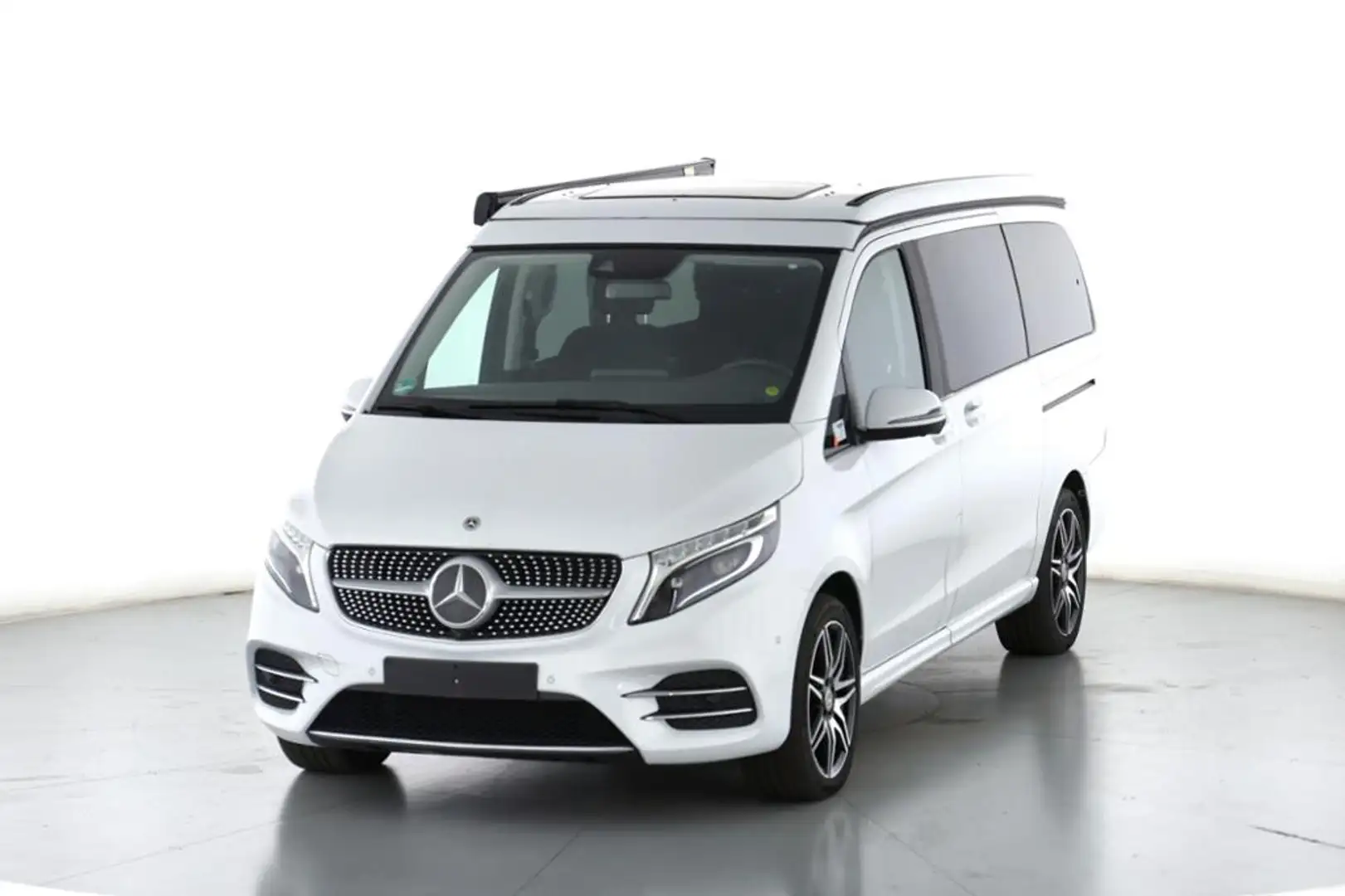 Mercedes-Benz V 300 d Marco Polo HORIZON 4matic 360°Kamera/AMG Wit - 1