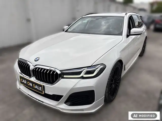 Alpina D5 S xDrive Pano/H&K/360°/Head/ACC/AHK/Laser/IHd