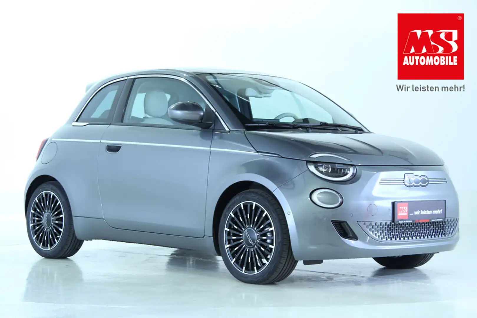 Fiat 500e La Prima Grau - 1