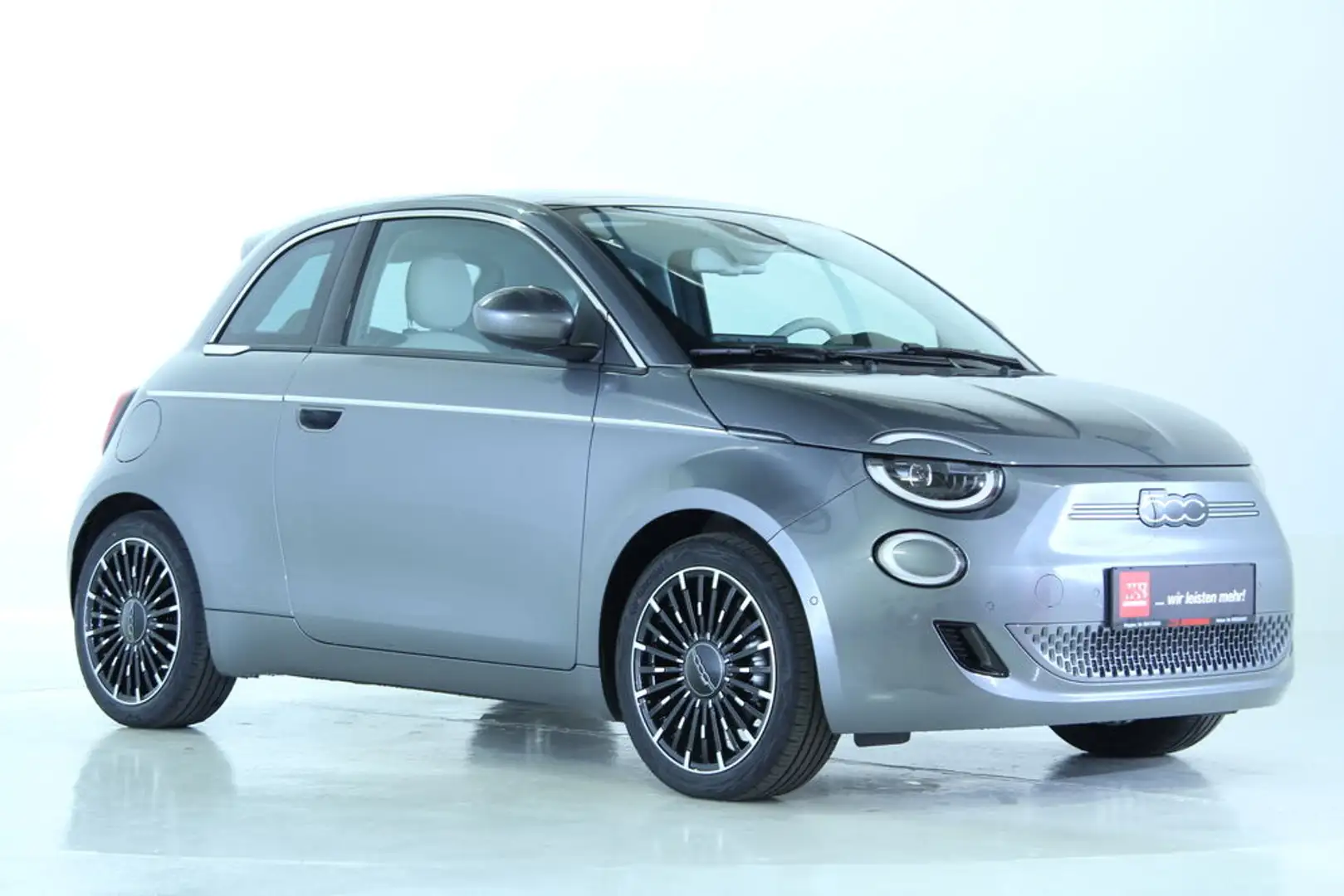 Fiat 500e La Prima Grau - 2