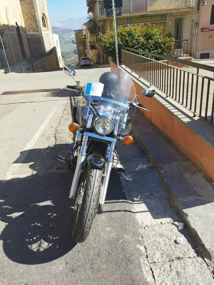 Yamaha XV 1100 Black - 2