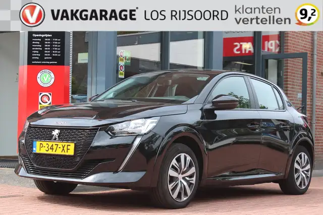 Peugeot e-208 EV 50kWh *Active* | SOH 91% | 3- Fase | Carplay |