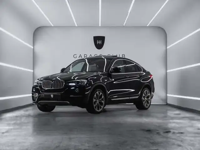 BMW X4 xDrive 30dA
