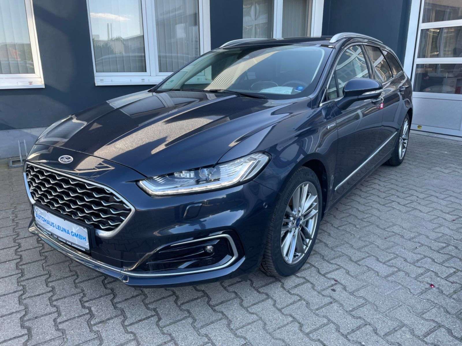 Second hand Ford Mondeo 2.0