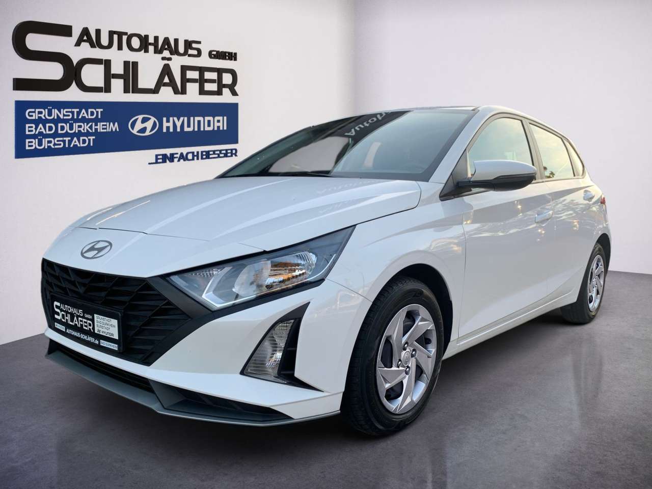 Hyundai i20 2025