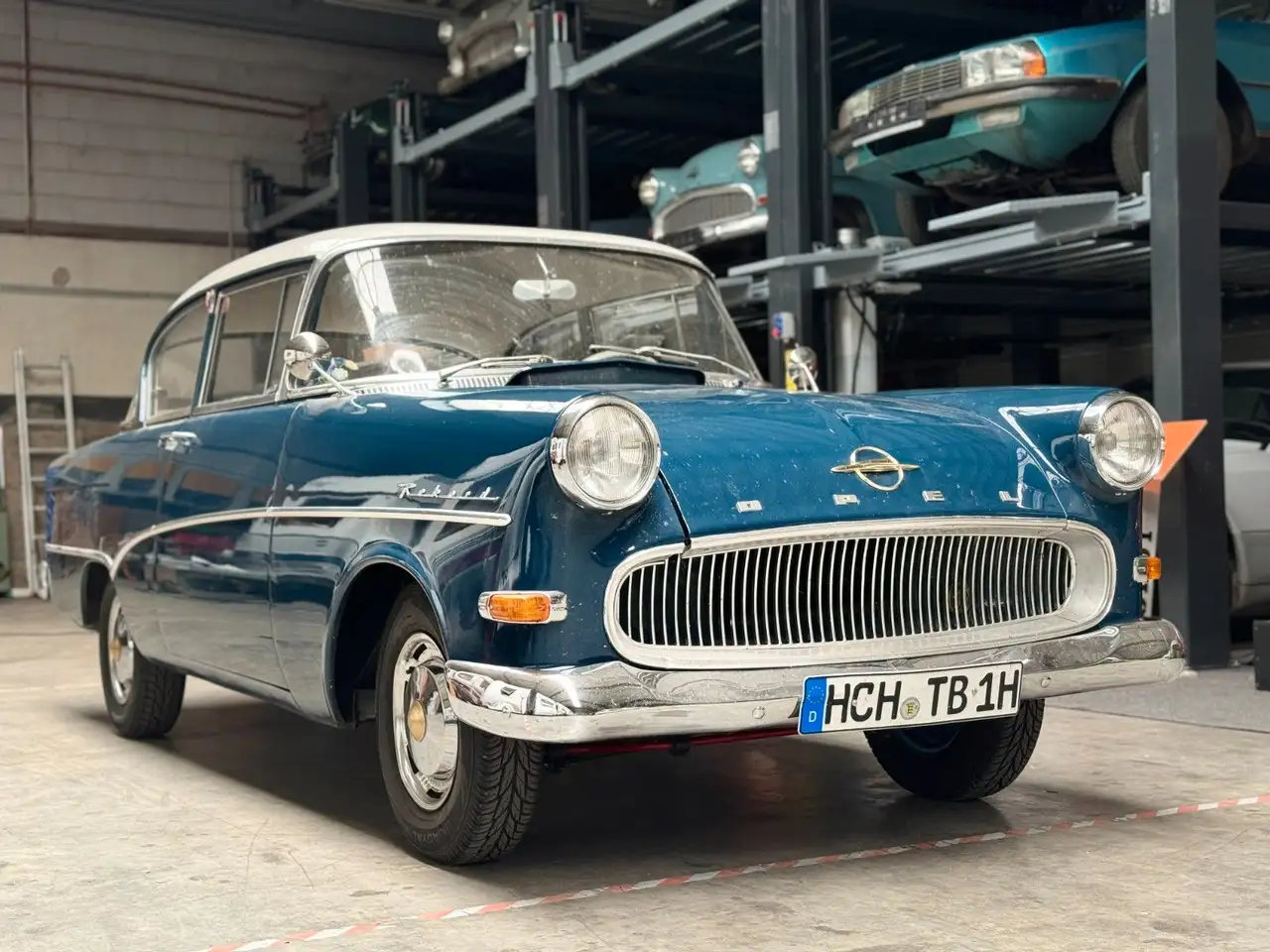 Opel Rekord