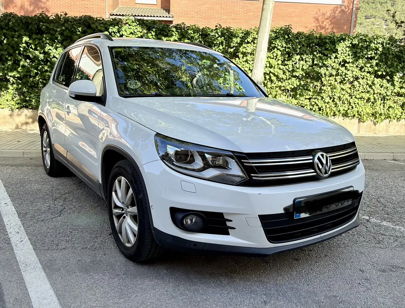 Volkswagen Tiguan 2.0TDI BMT T1 4x2 110 - 1