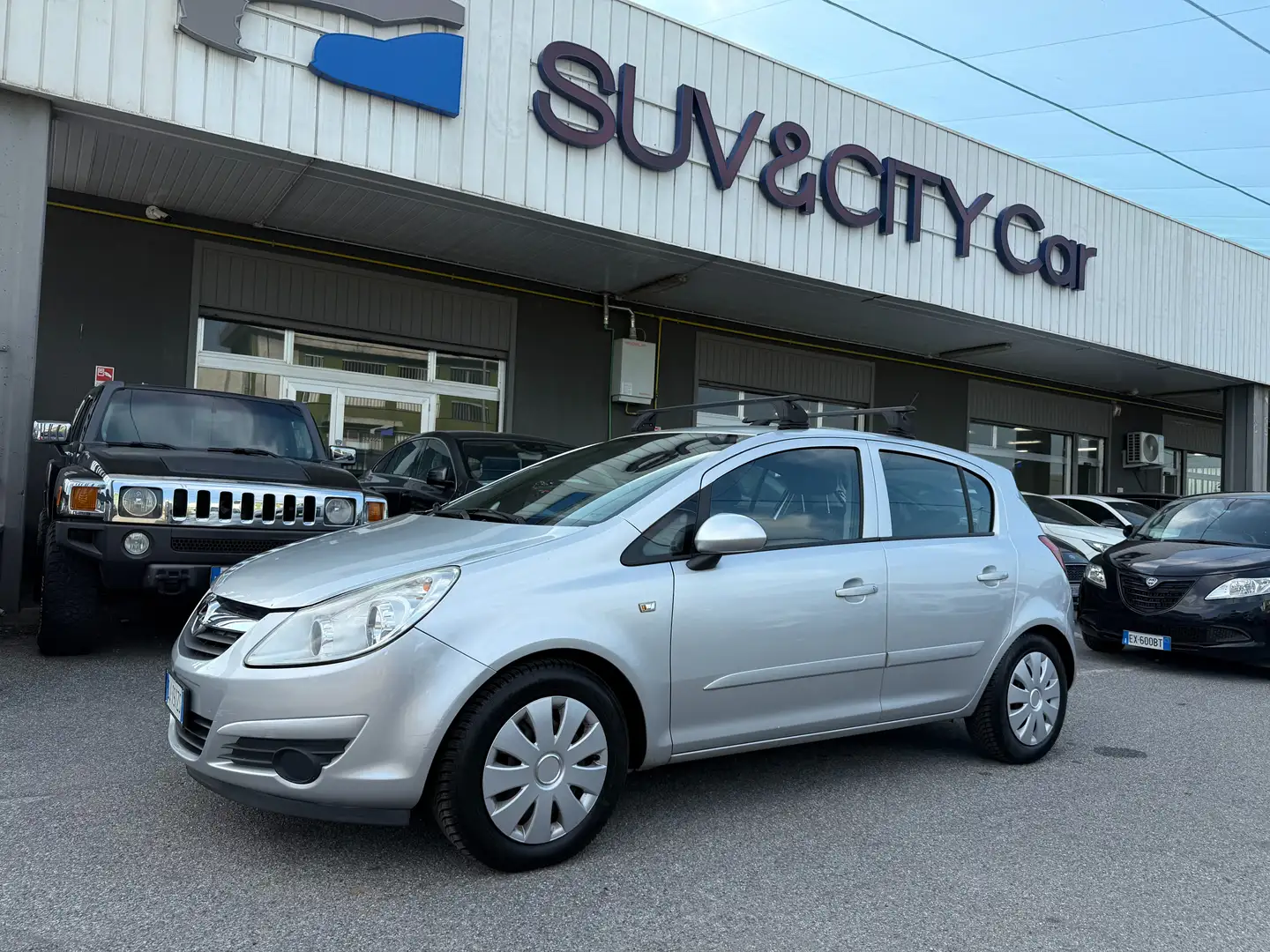 Opel Corsa Corsa 5p 1.2 Grau - 1