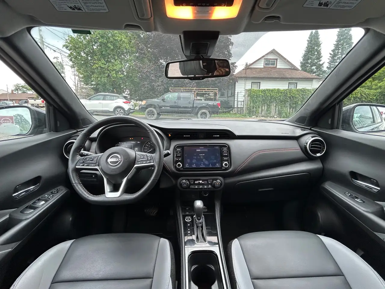 Nissan Kicks снимка Nissan Kicks