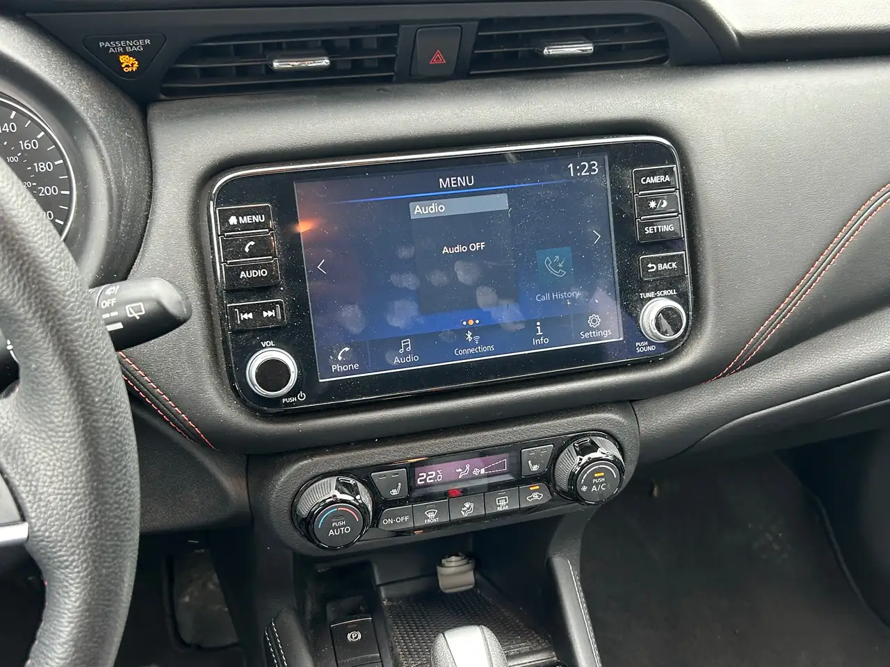 Nissan Kicks снимка Nissan Kicks
