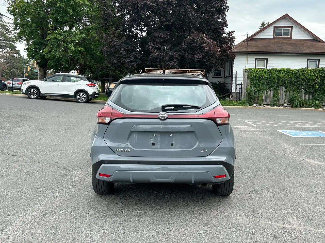 Nissan Kicks снимка Nissan Kicks