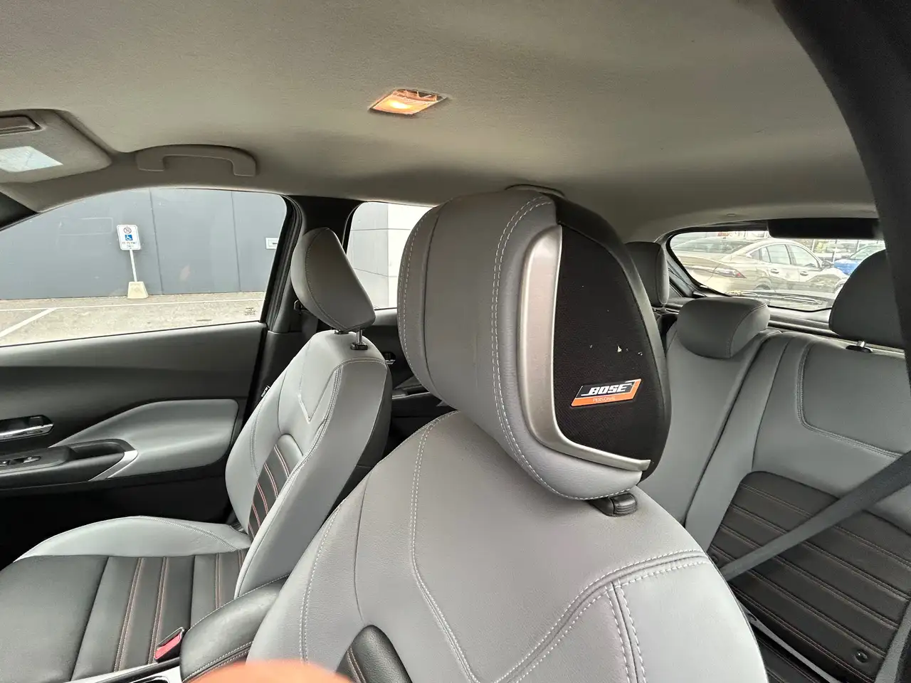 Nissan Kicks снимка Nissan Kicks