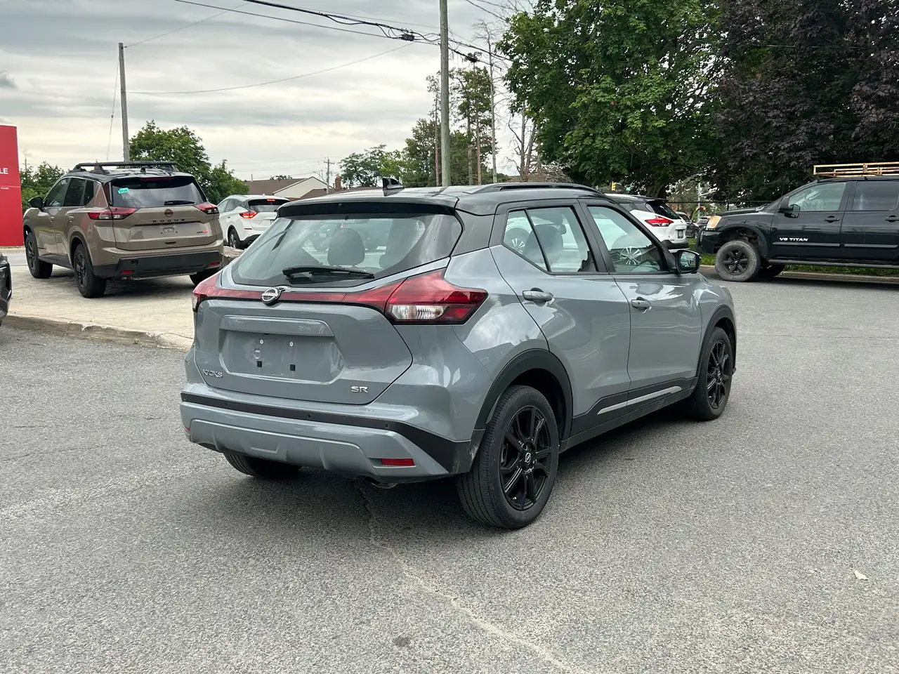Nissan Kicks снимка Nissan Kicks
