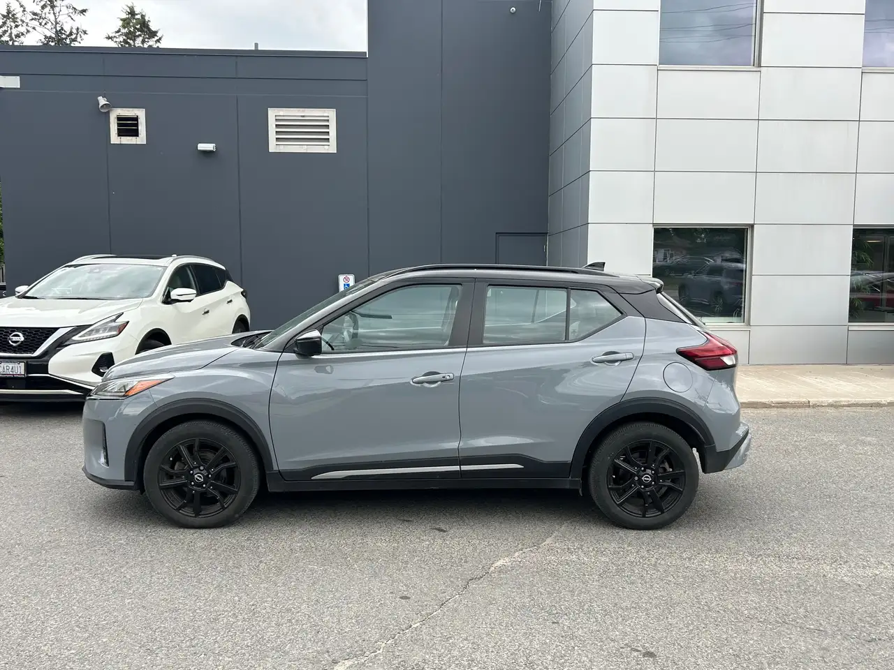 Nissan Kicks снимка Nissan Kicks