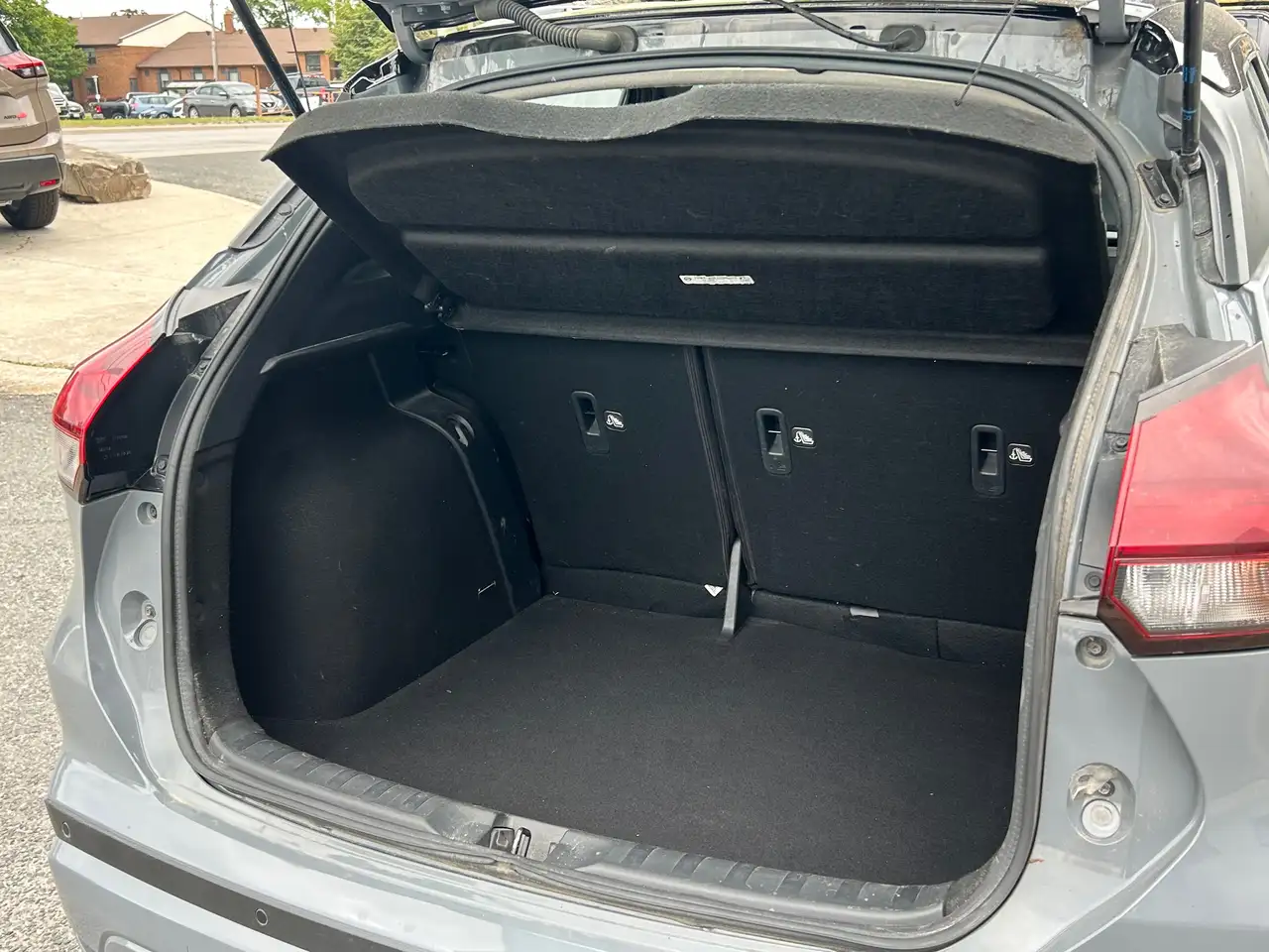 Nissan Kicks снимка Nissan Kicks