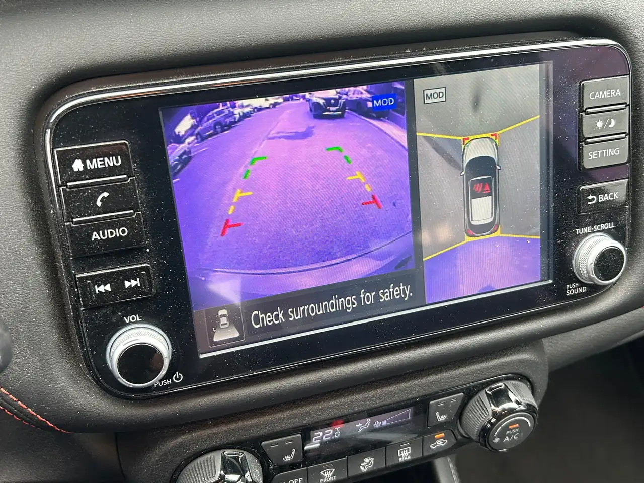 Nissan Kicks снимка Nissan Kicks