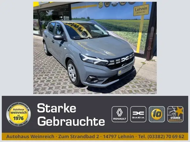 Dacia Sandero