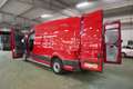 Volkswagen Crafter 2.0 CR TDi L3H3 AUTO LEDER/CUIR GPS PDC CAM Mass. Rood - thumbnail 2