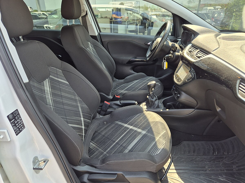 Opel Corsa 1,4 Turbo Ecotec Edition Start/Stop System — photo 11